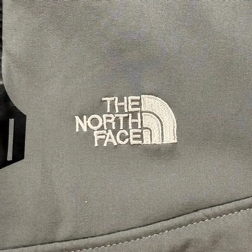 The North Face Summit Series Softshell Jacket Regular Fit XXXL Gray Full Zip
